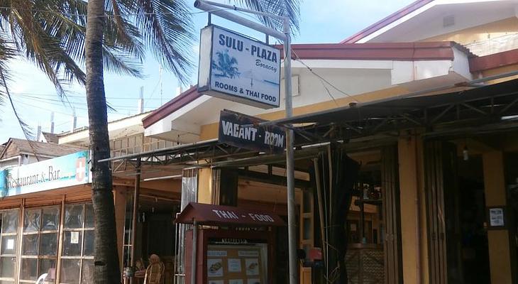 Sulu Plaza