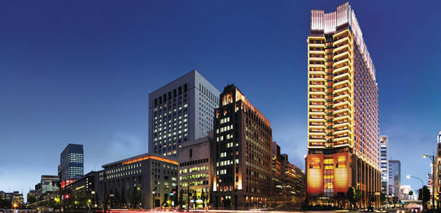 The Peninsula Tokyo