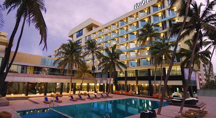 Novotel Mumbai Juhu Beach