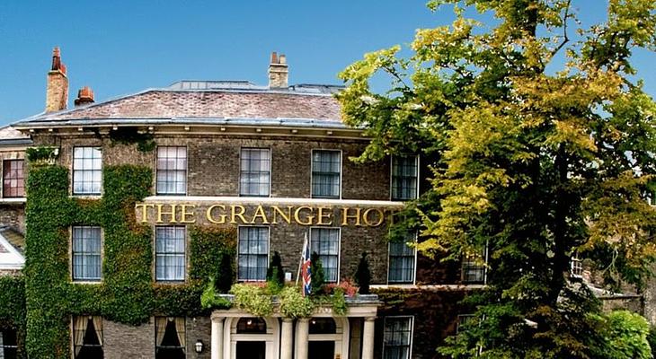 The Grange Hotel