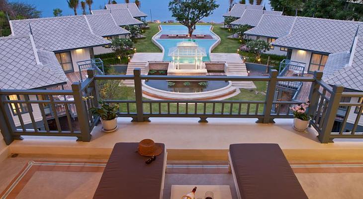 Devasom Hua Hin Resort