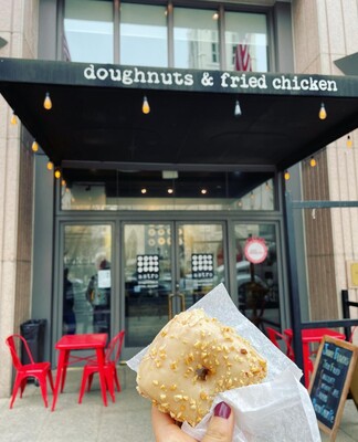 Astro Doughnuts & Fried Chicken