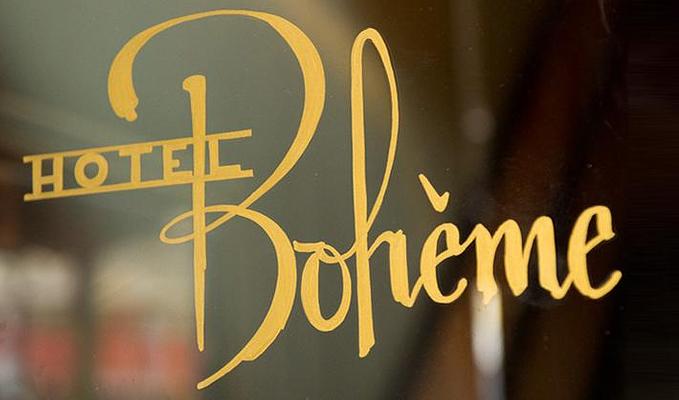 Hotel Boheme