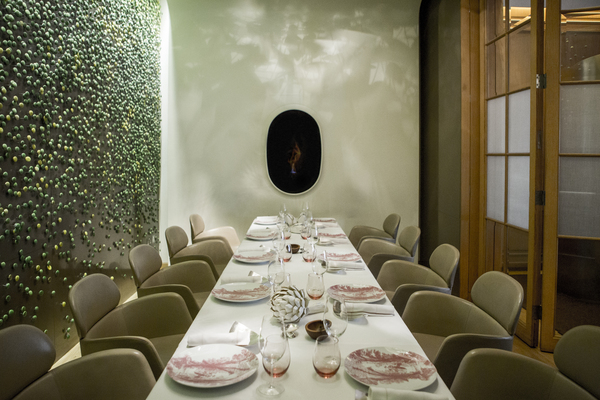 Alain Ducasse at The Dorchester