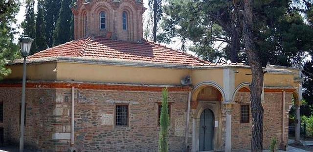 Vlatadon Monastery