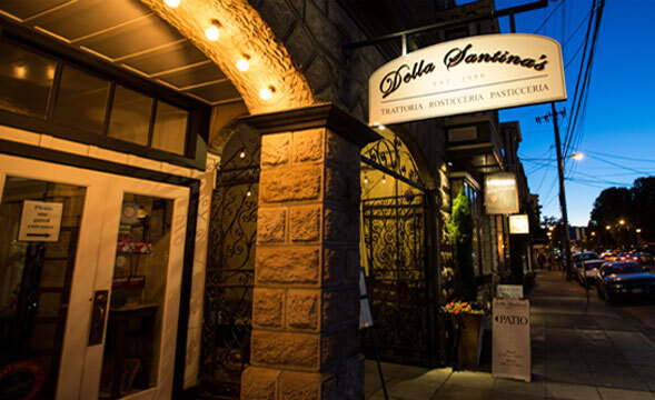 Della Santina's Trattoria