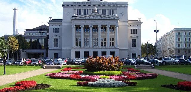 Latvian National Opera