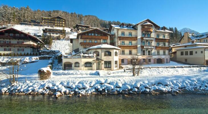 Hotel Gruenberger