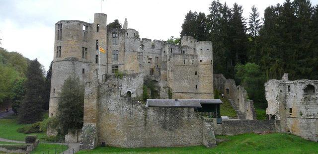 Beaufort Castles