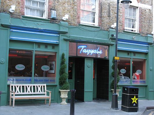 Tayyabs