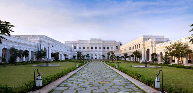 Taj Falaknuma Palace, Hyderabad