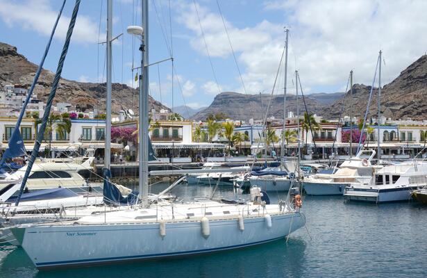 La Venecia de Canarias