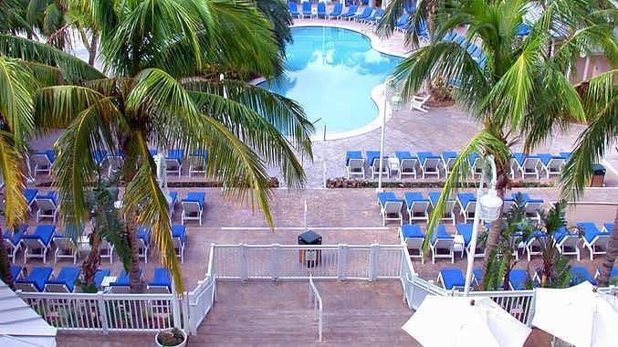 DoubleTree Resort by Hilton Hotel Grand Key - Key West