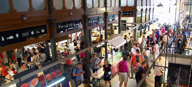 Mercado San Miguel