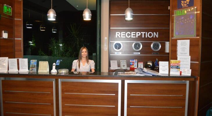 Hotel L&B Sunny Beach