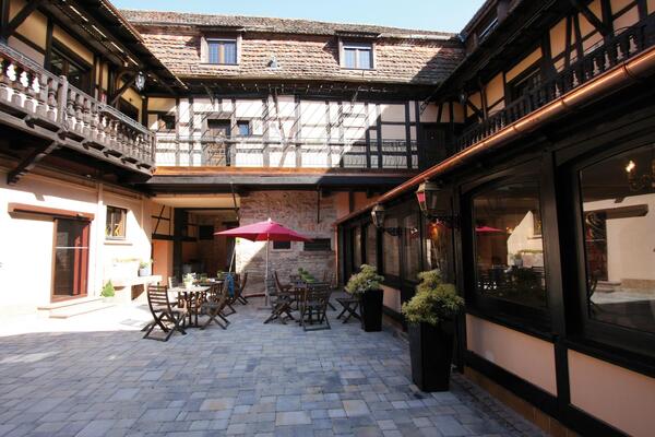 Hotel Le Gouverneur