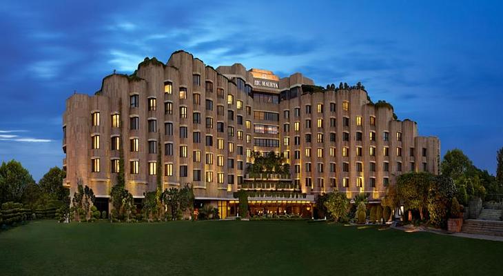 ITC Maurya