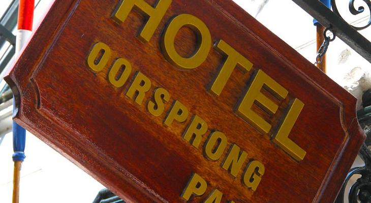 Hotel Oorsprongpark