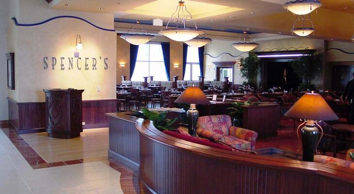 Hilton Seattle Airport & Conference Center