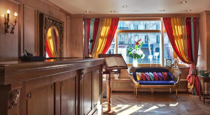 Hotel Motte Picquet