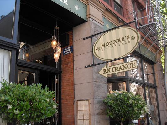 Mother's Bistro & Bar