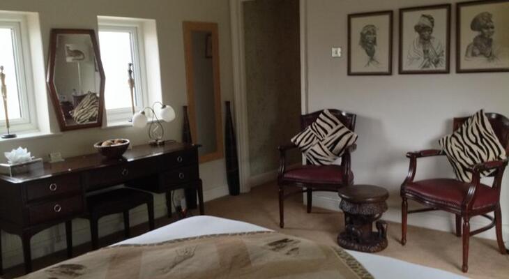 Arrandale Lodge