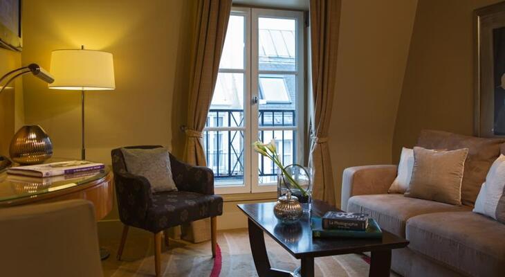 Renaissance Paris Vendome Hotel