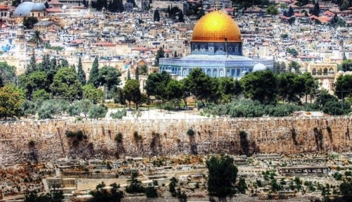 Temple Mount