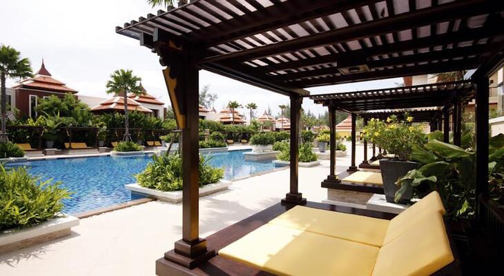 Movenpick Resort Bangtao Beach Phuket