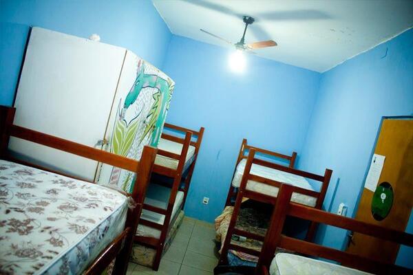Casa Azul Hostel