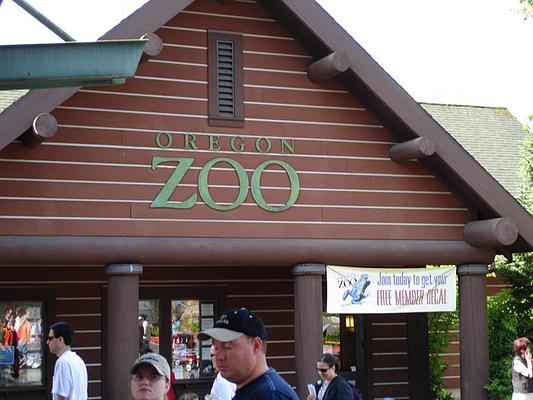 Oregon Zoo: Together for Wildlife
