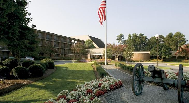 Fort Magruder Hotel Trademark Collection by Wyndham