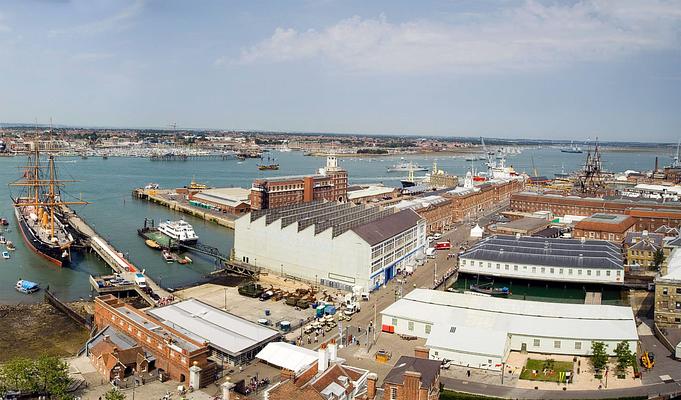 Portsmouth Historic Dockyard