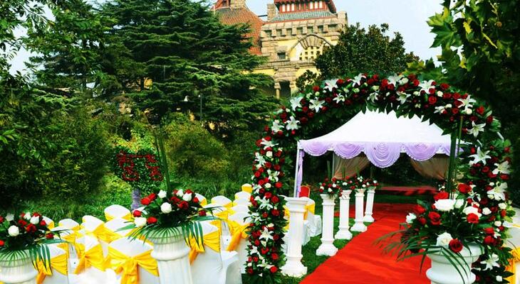 Qingdao The Castle Hotel