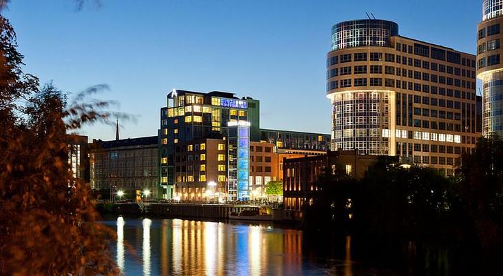 AMERON Berlin ABION Spreebogen Waterside