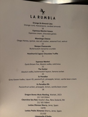 La Rumbla
