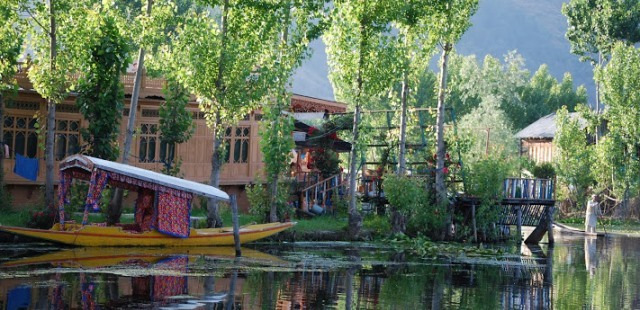 Hotel Chachoo Palace