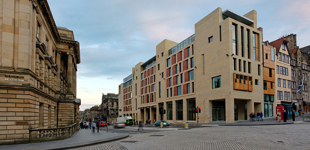 Radisson Collection Hotel Royal Mile Edinburgh