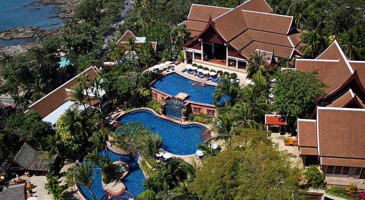 Novotel Phuket Resort