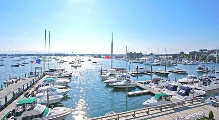 The Newport Harbor Hotel & Marina