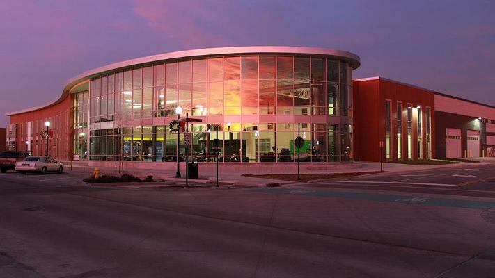 Dallara IndyCar Factory