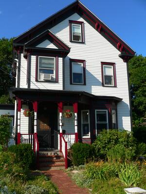 Morrison House Bed & Breakfast