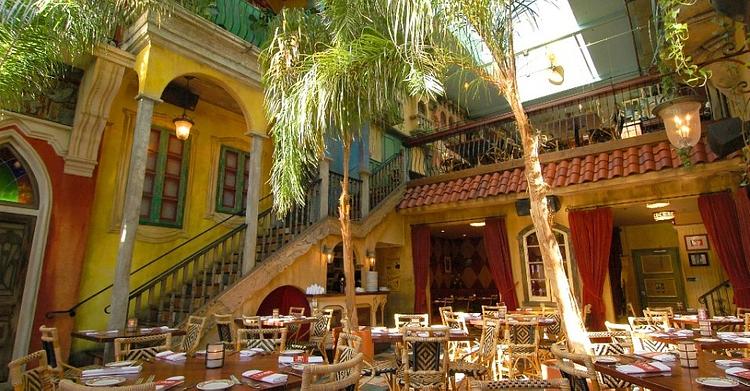 Cuba Libre Restaurant & Rum Bar