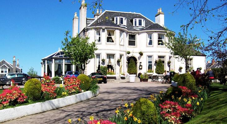 Ferryhill House Hotel