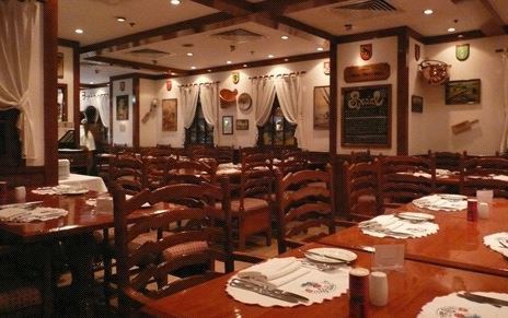 The Swiss Chalet