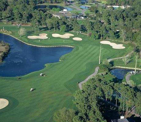 Litchfield Beach & Golf Resort