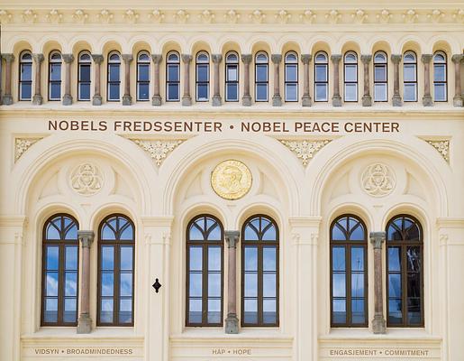 Nobel Peace Center