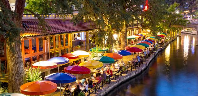 San Antonio River Walk