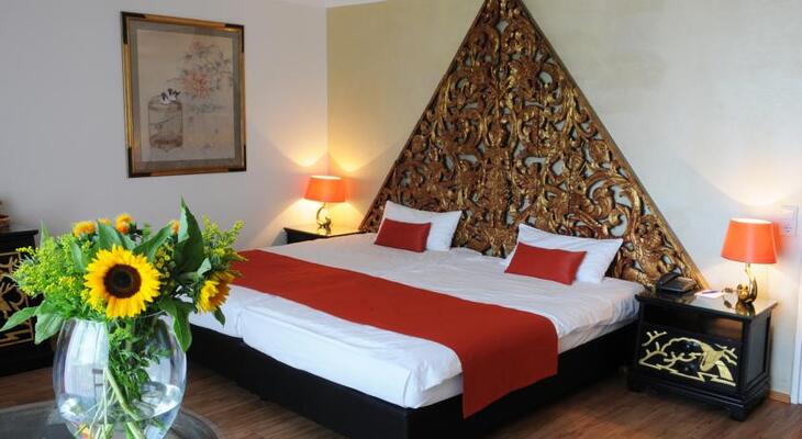 Villa Westend Hotel An Der Messe