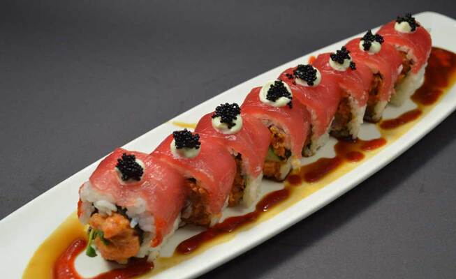 Sansei Seafood Restaurant & Sushi Bar